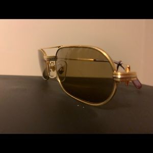 Vintage Cartier sunglasses